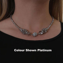 3-Way Magnetic Crystal Necklace