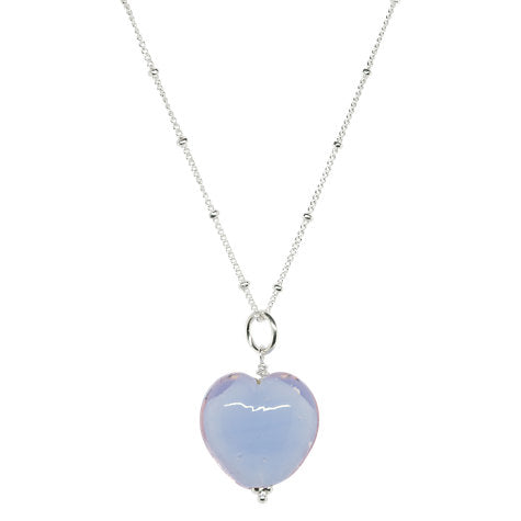 Lilac Mist pendant