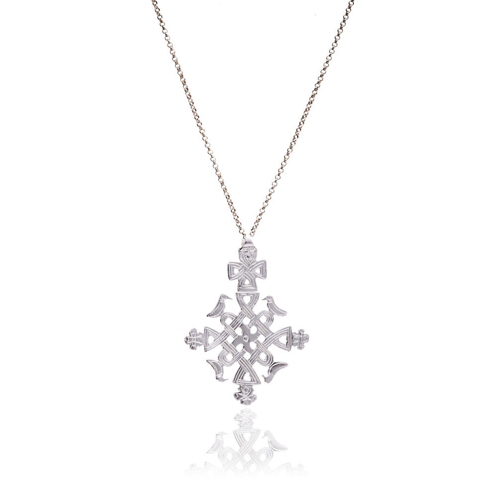 Lalibela Cross Pendant