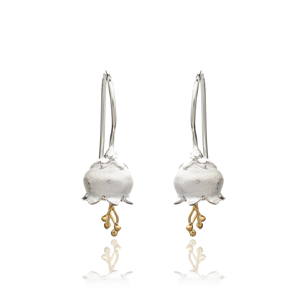 Copy of Lily of the Valley Earrings