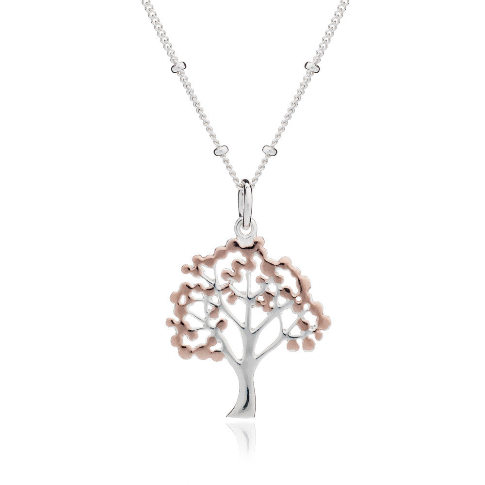 Cherry Blossom Tree Pendant