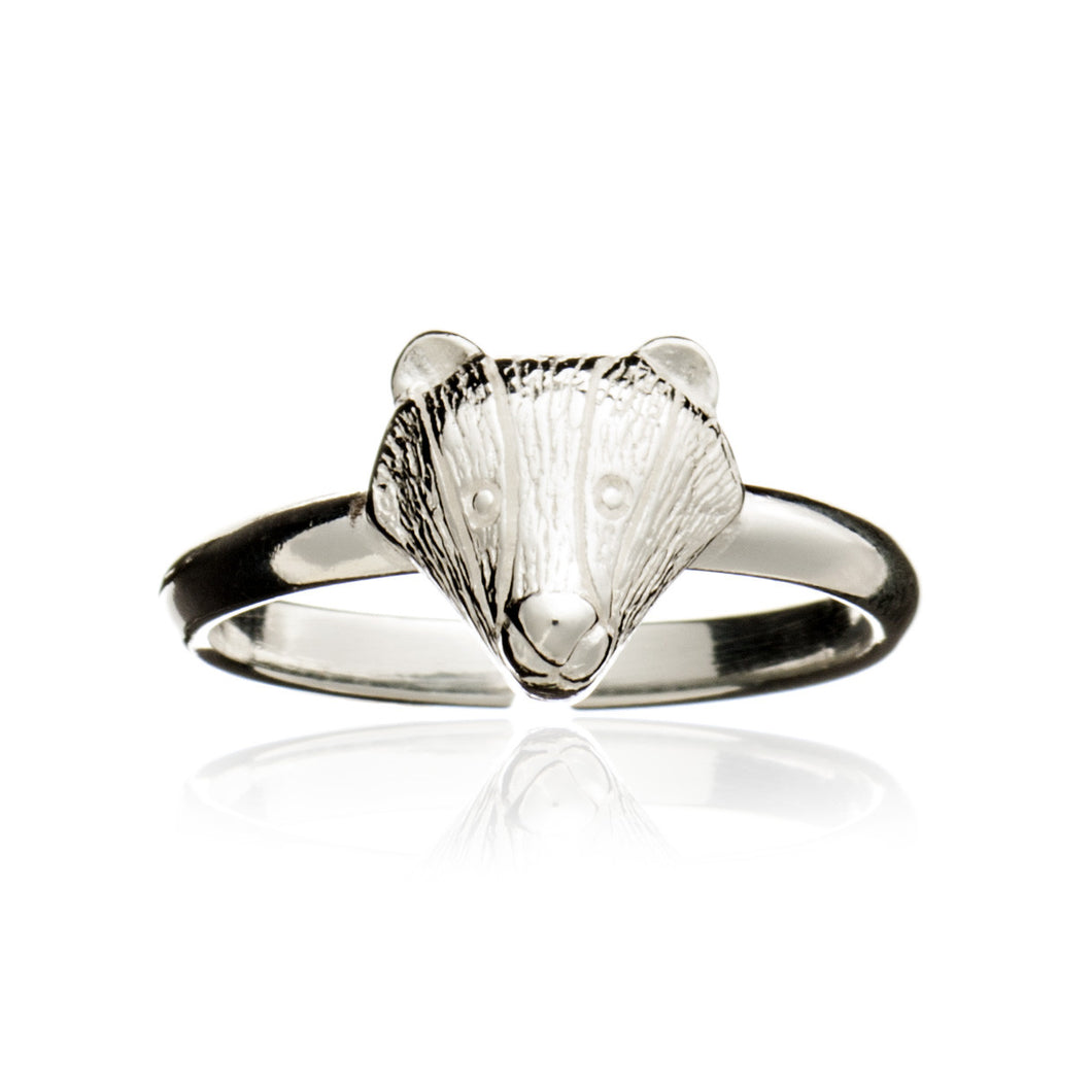 Badger Ring