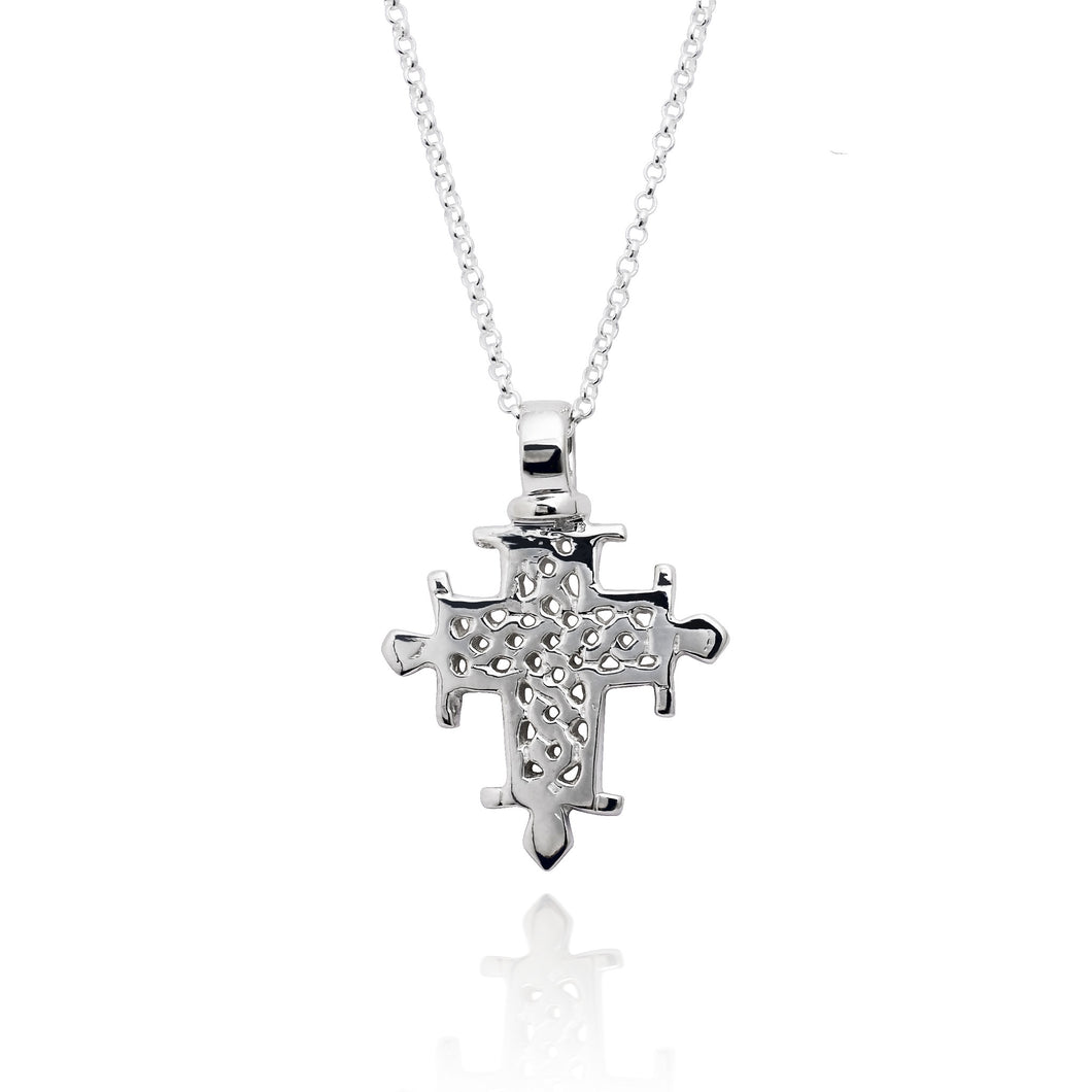 Axum Cross Pendant