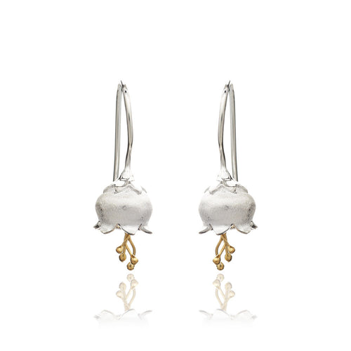 Copy of Lily of the Valley Earrings