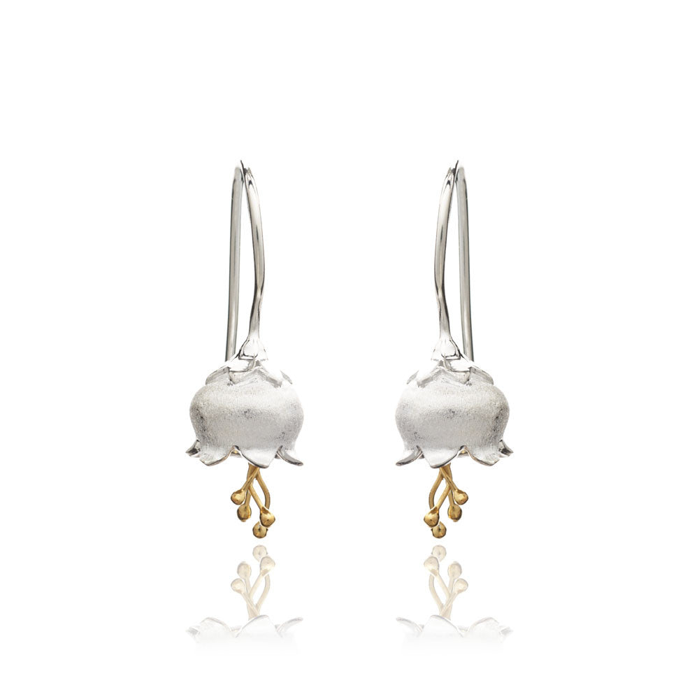 Copy of Lily of the Valley Earrings