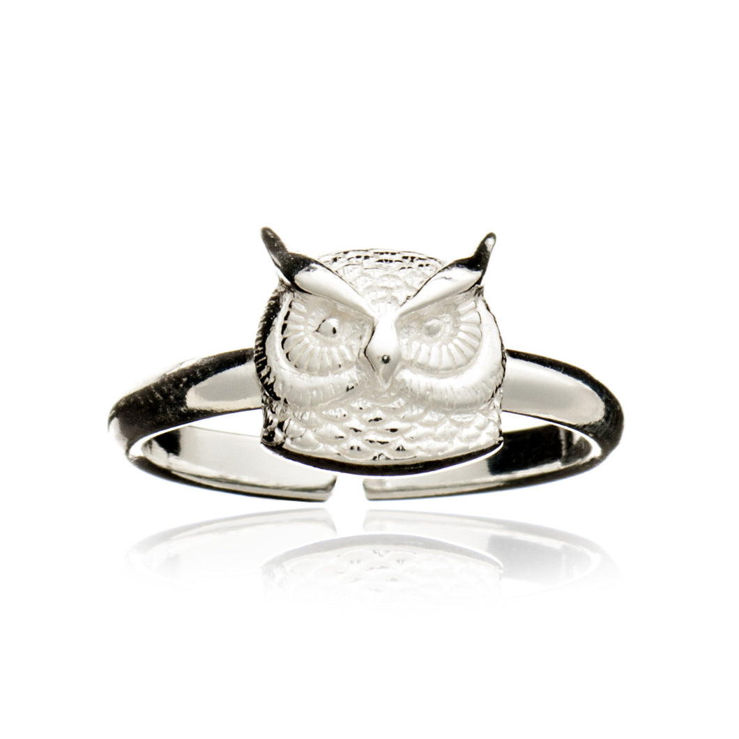 Long-eared Owl Ring